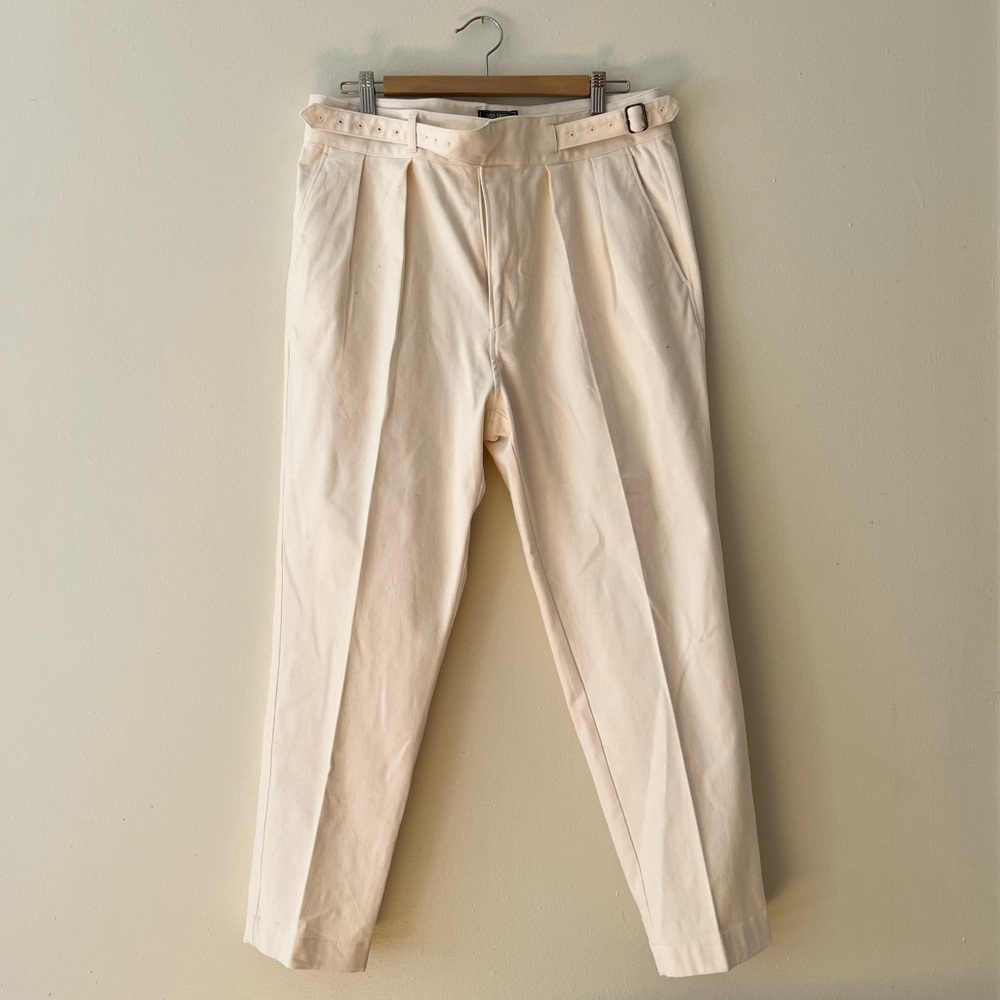 NWOT Todd Snyder Gurkha Trouser